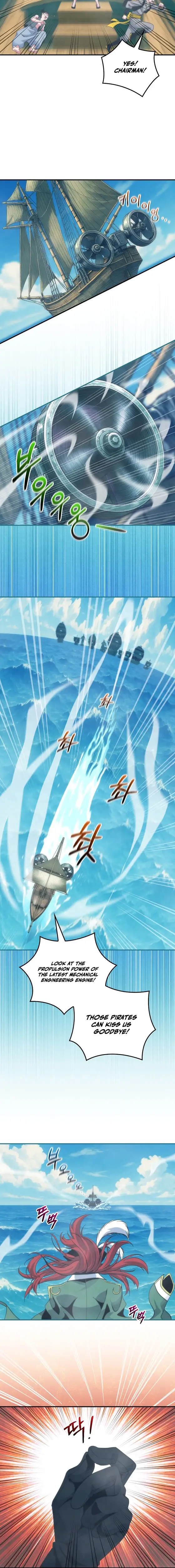 Read I'm Destined to Greatness EN Manga Online