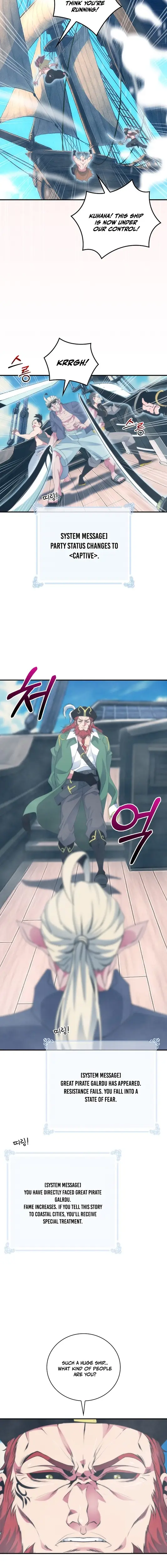 Read I'm Destined to Greatness EN Manga Online