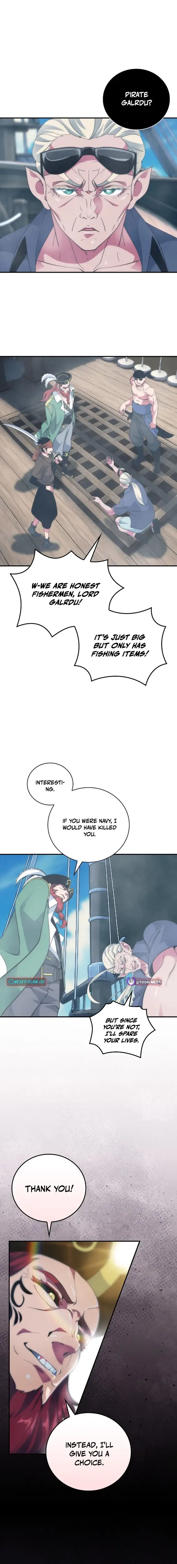 Read I'm Destined to Greatness EN Manga Online