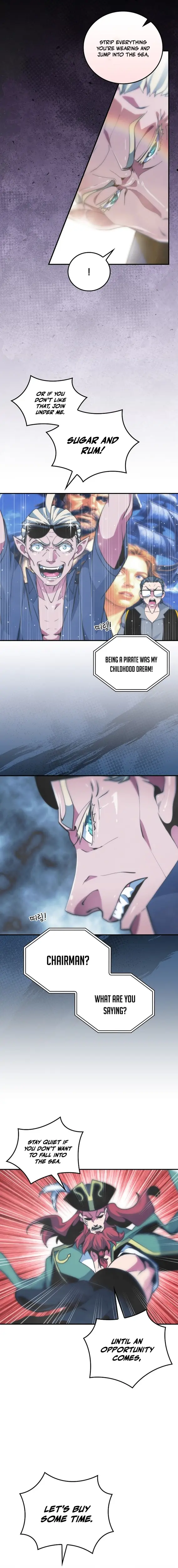 Read I'm Destined to Greatness EN Manga Online