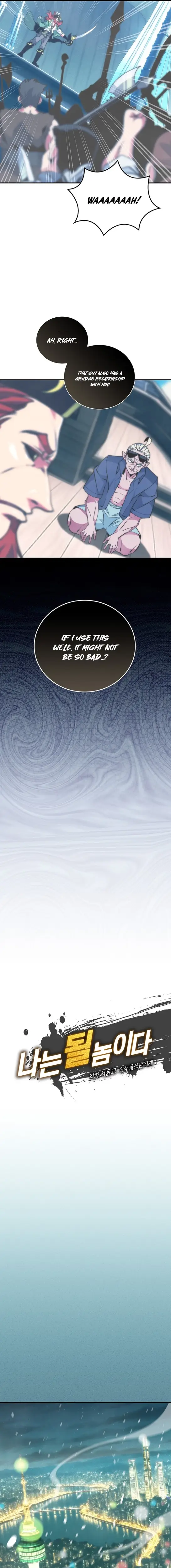 Read I'm Destined to Greatness EN Manga Online