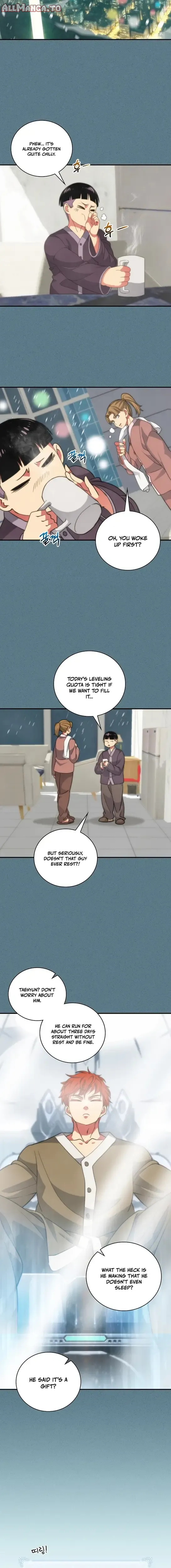 Read I'm Destined to Greatness EN Manga Online