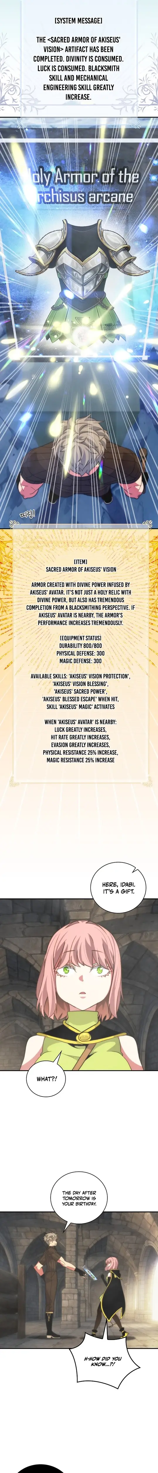 Read I'm Destined to Greatness EN Manga Online