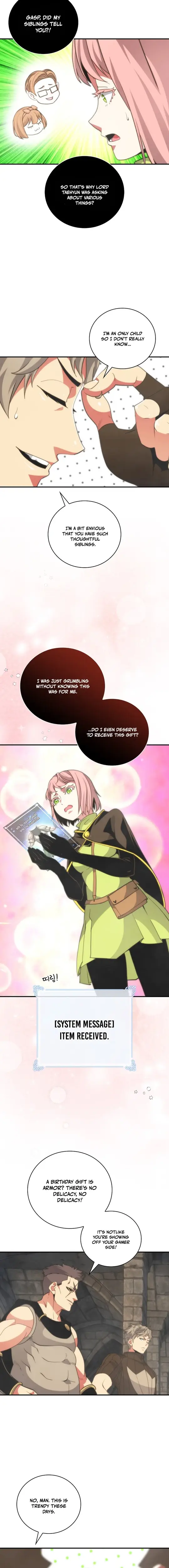 Read I'm Destined to Greatness EN Manga Online