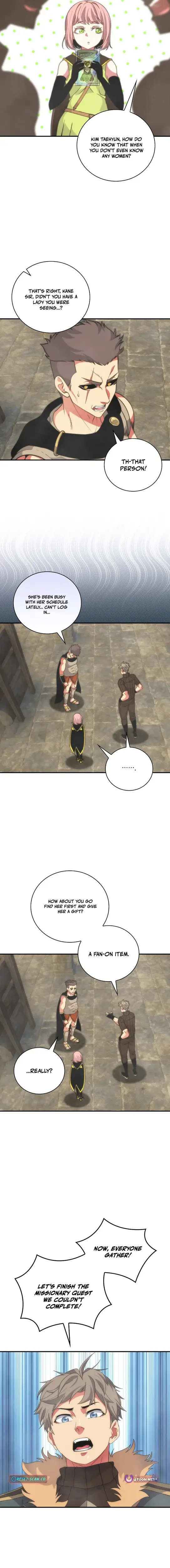 Read I'm Destined to Greatness EN Manga Online