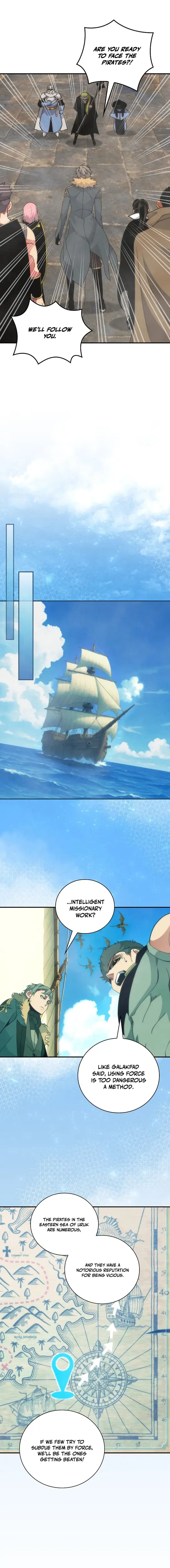 Read I'm Destined to Greatness EN Manga Online