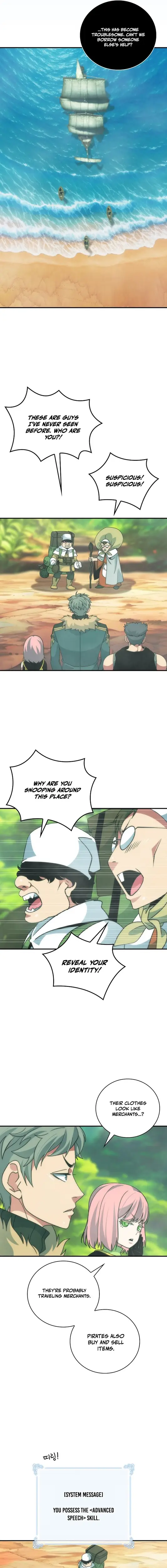 Read I'm Destined to Greatness EN Manga Online