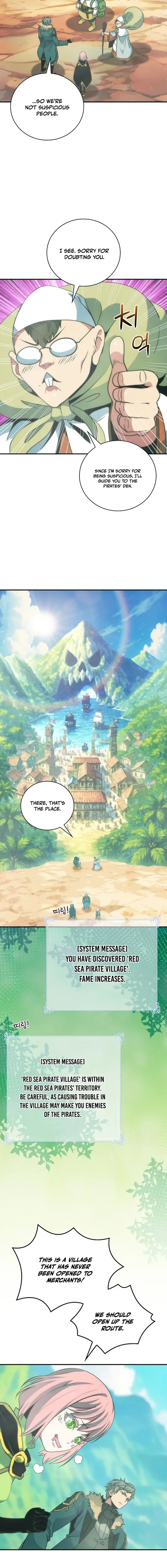 Read I'm Destined to Greatness EN Manga Online