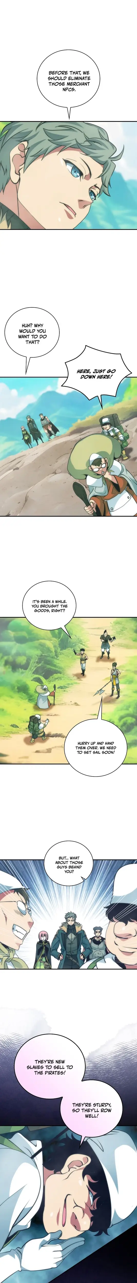 Read I'm Destined to Greatness EN Manga Online