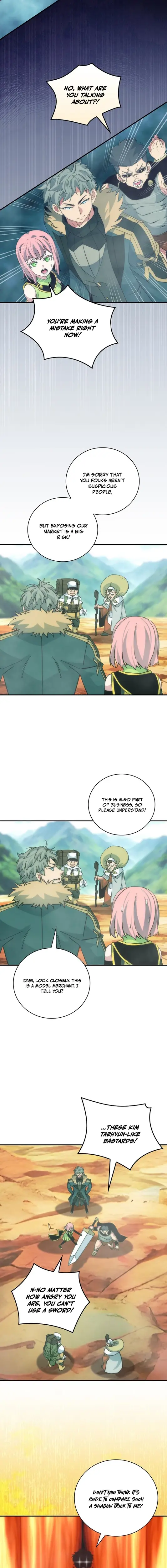 Read I'm Destined to Greatness EN Manga Online