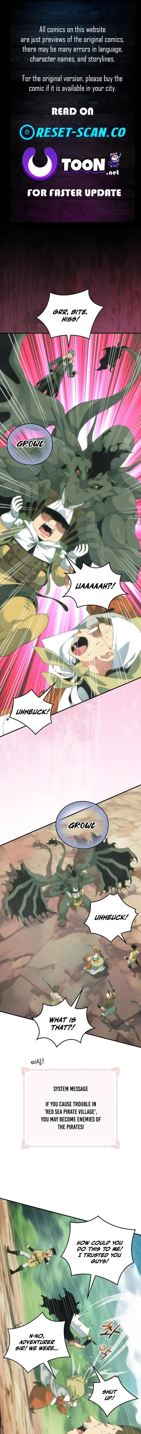 Read I'm Destined to Greatness EN Manga Online