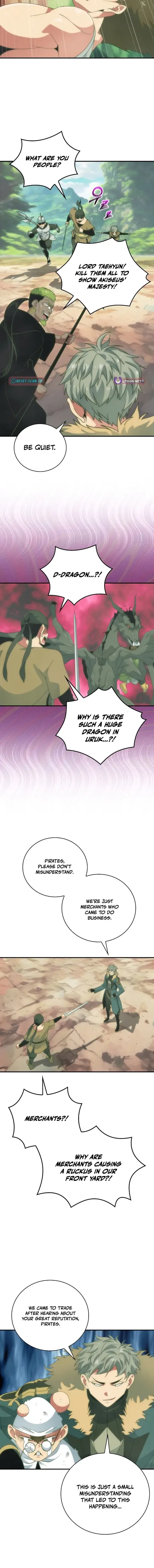 Read I'm Destined to Greatness EN Manga Online