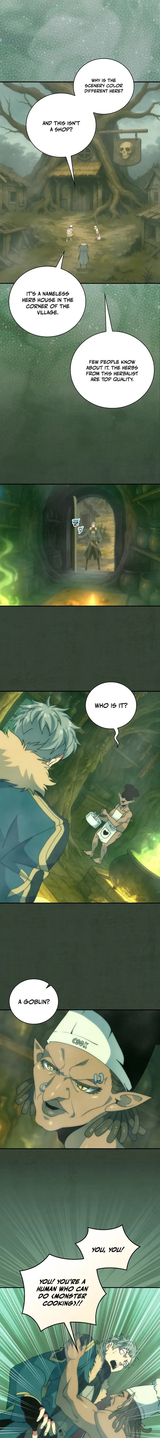 Read I'm Destined to Greatness EN Manga Online