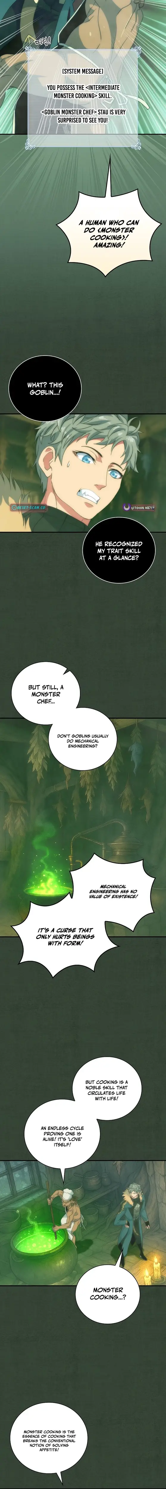 Read I'm Destined to Greatness EN Manga Online