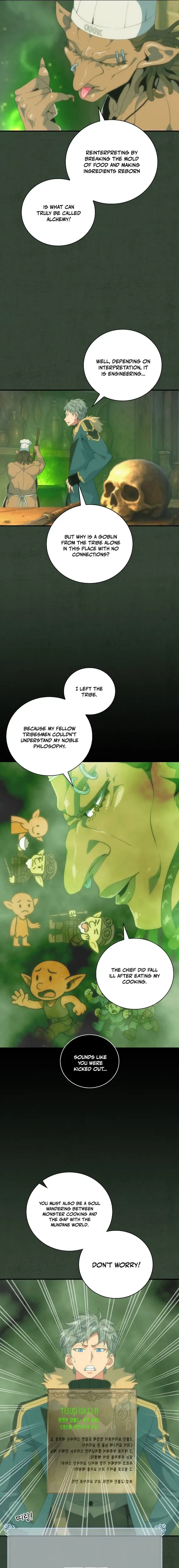 Read I'm Destined to Greatness EN Manga Online