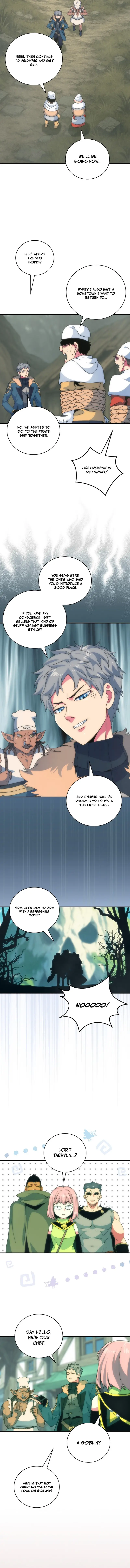 Read I'm Destined to Greatness EN Manga Online