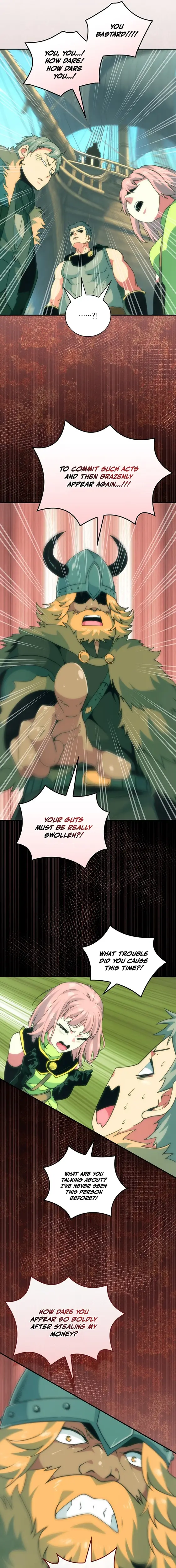 Read I'm Destined to Greatness EN Manga Online