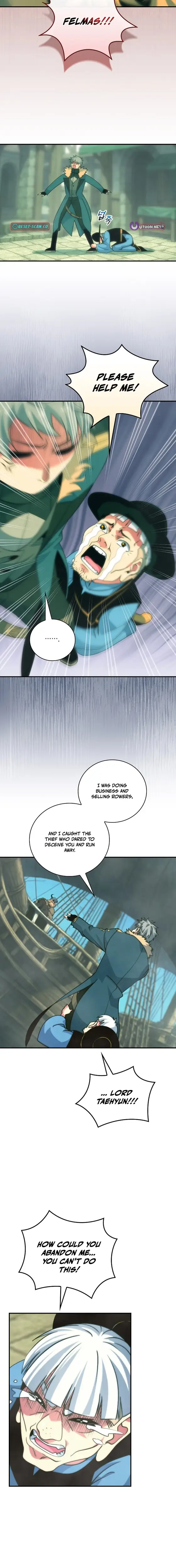 Read I'm Destined to Greatness EN Manga Online