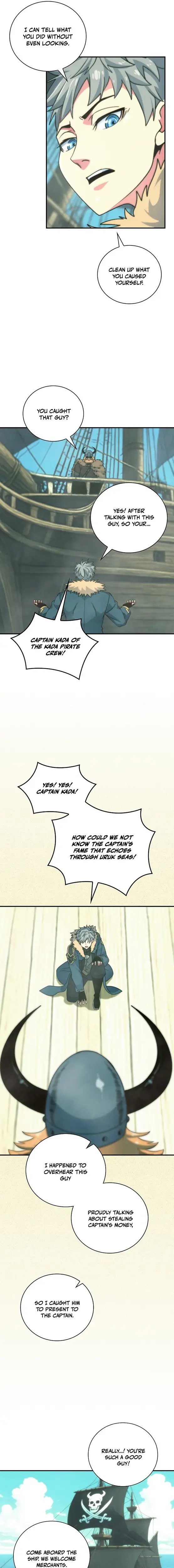 Read I'm Destined to Greatness EN Manga Online