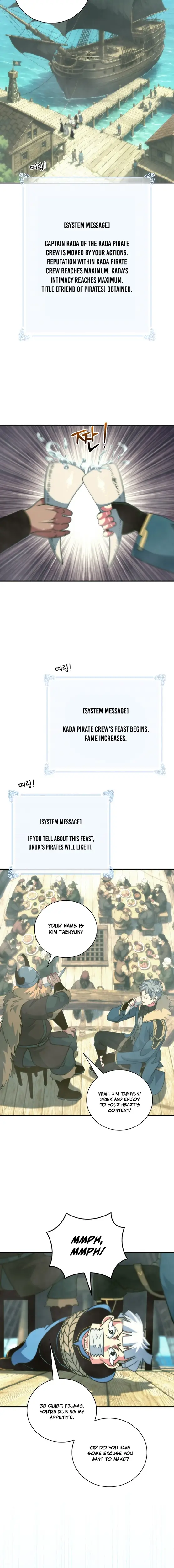 Read I'm Destined to Greatness EN Manga Online