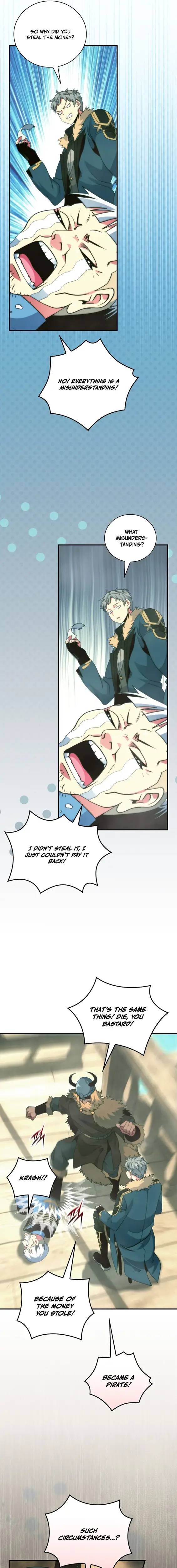 Read I'm Destined to Greatness EN Manga Online