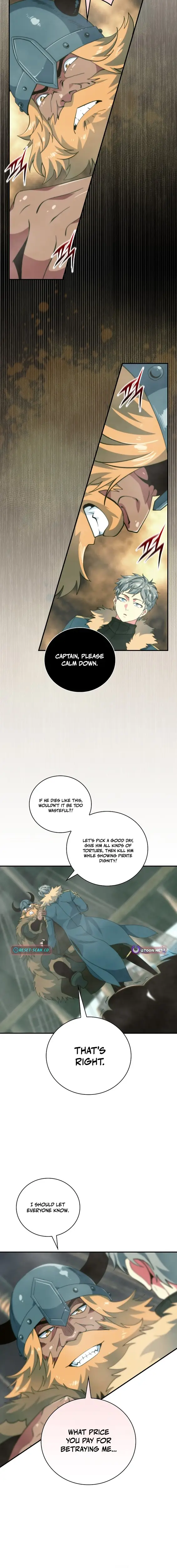 Read I'm Destined to Greatness EN Manga Online