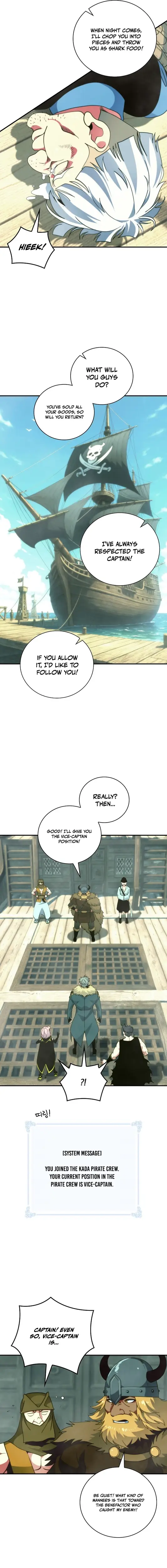 Read I'm Destined to Greatness EN Manga Online