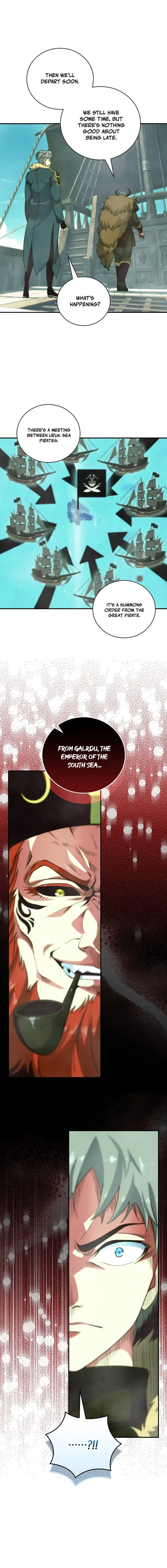 Read I'm Destined to Greatness EN Manga Online