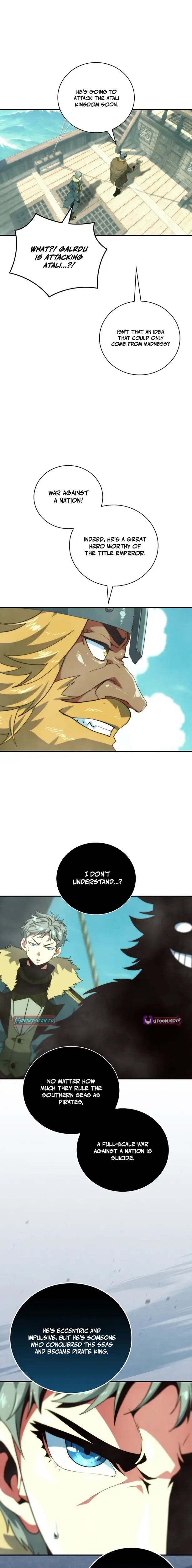 Read I'm Destined to Greatness EN Manga Online