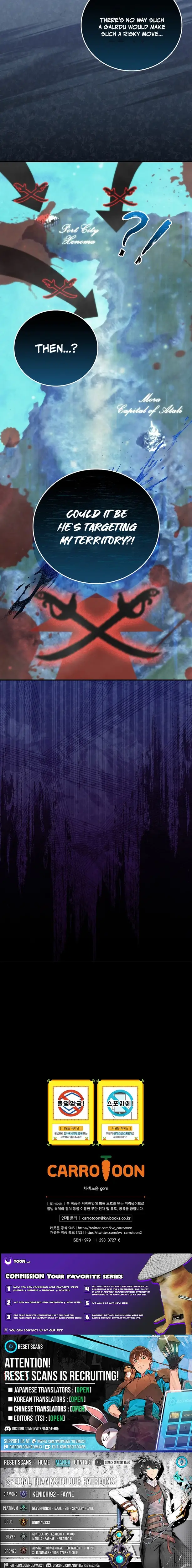 Read I'm Destined to Greatness EN Manga Online