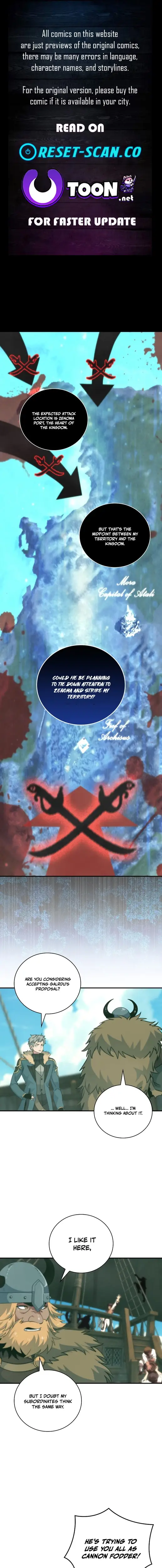 Read I'm Destined to Greatness EN Manga Online