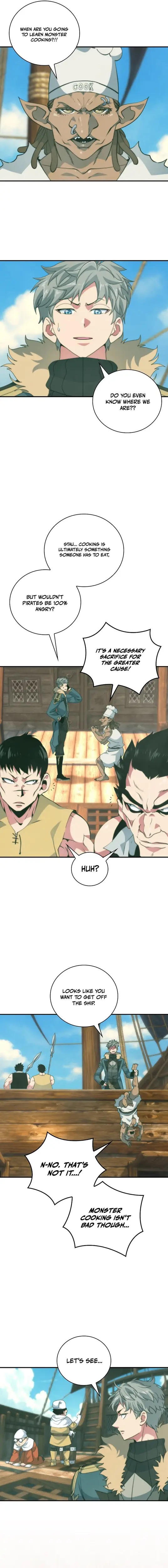 Read I'm Destined to Greatness EN Manga Online