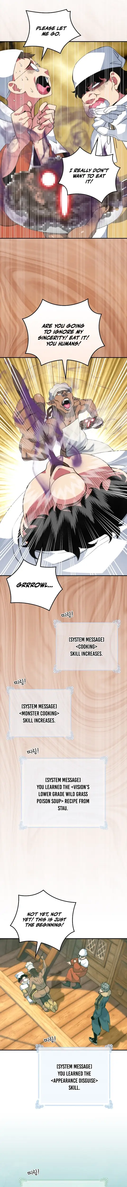 Read I'm Destined to Greatness EN Manga Online