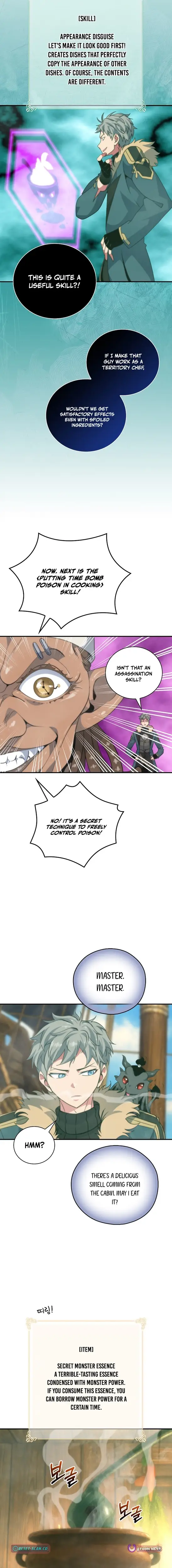 Read I'm Destined to Greatness EN Manga Online