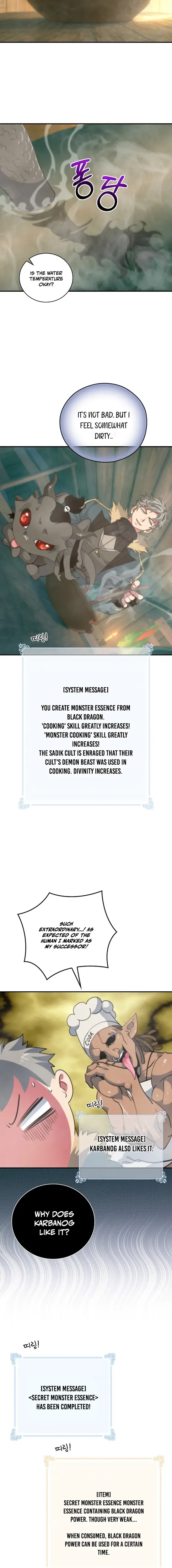 Read I'm Destined to Greatness EN Manga Online