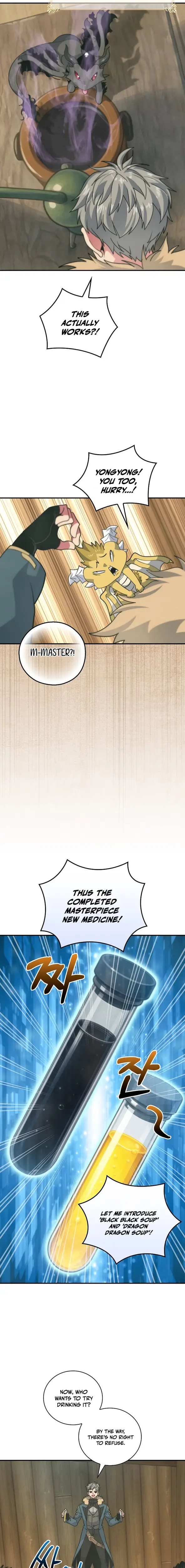 Read I'm Destined to Greatness EN Manga Online