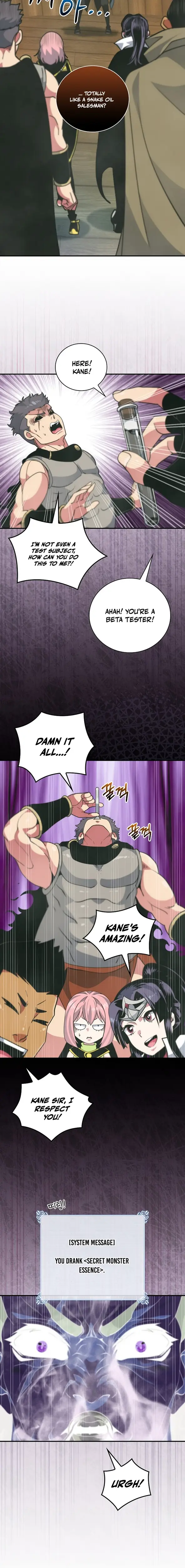 Read I'm Destined to Greatness EN Manga Online