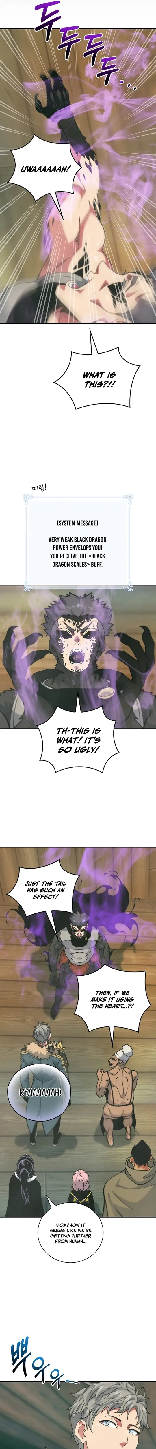 Read I'm Destined to Greatness EN Manga Online