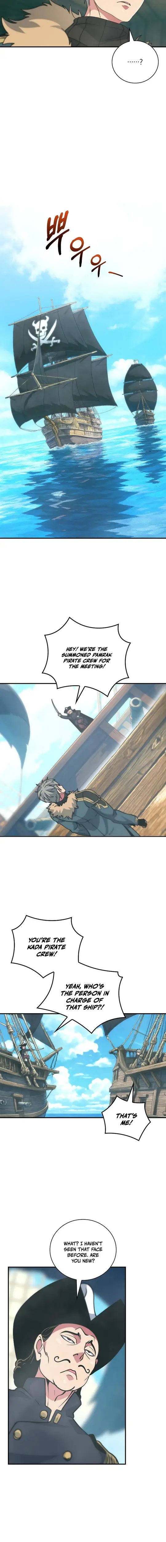 Read I'm Destined to Greatness EN Manga Online