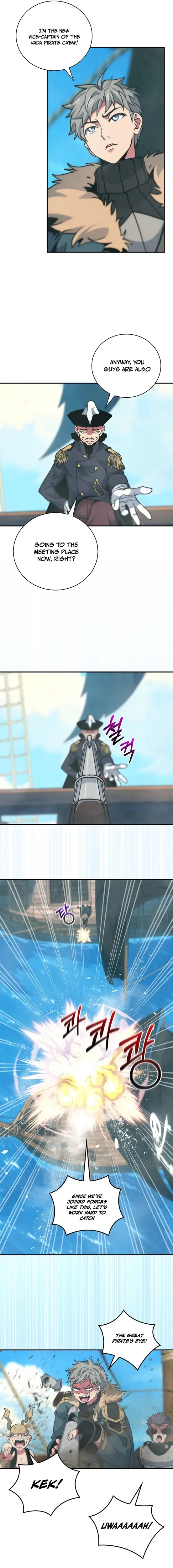 Read I'm Destined to Greatness EN Manga Online