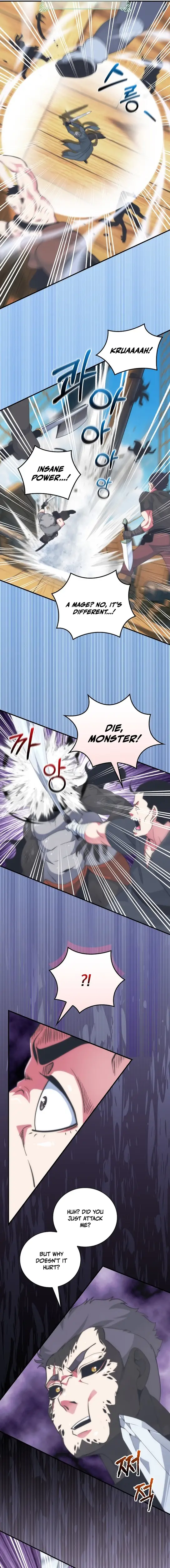 Read I'm Destined to Greatness EN Manga Online