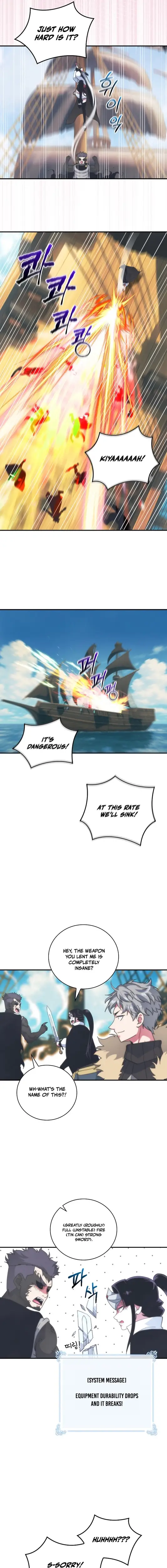 Read I'm Destined to Greatness EN Manga Online