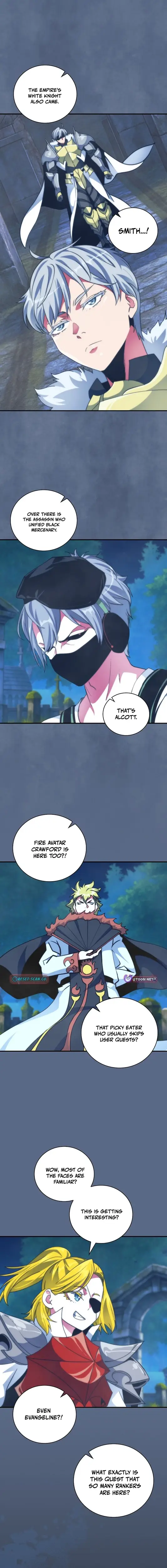 Read I'm Destined to Greatness EN Manga Online