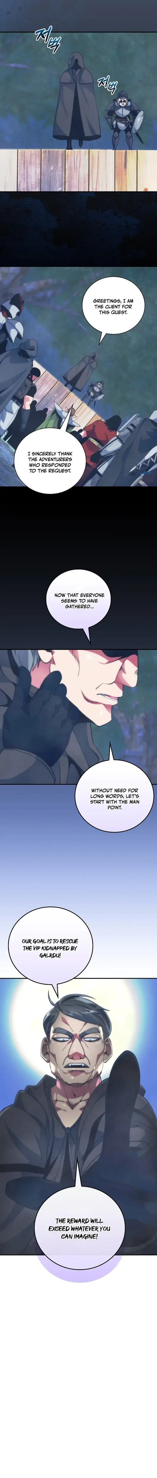 Read I'm Destined to Greatness EN Manga Online