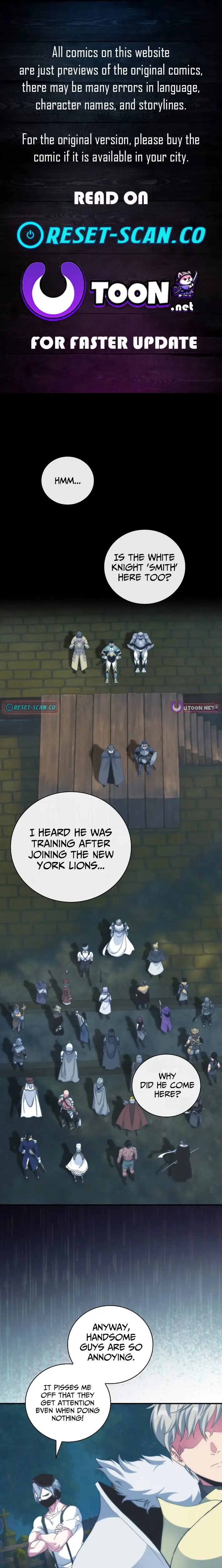 Read I'm Destined to Greatness EN Manga Online