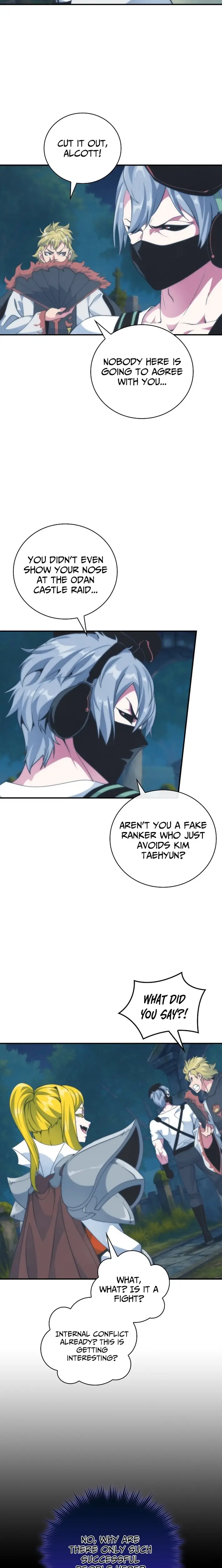 Read I'm Destined to Greatness EN Manga Online