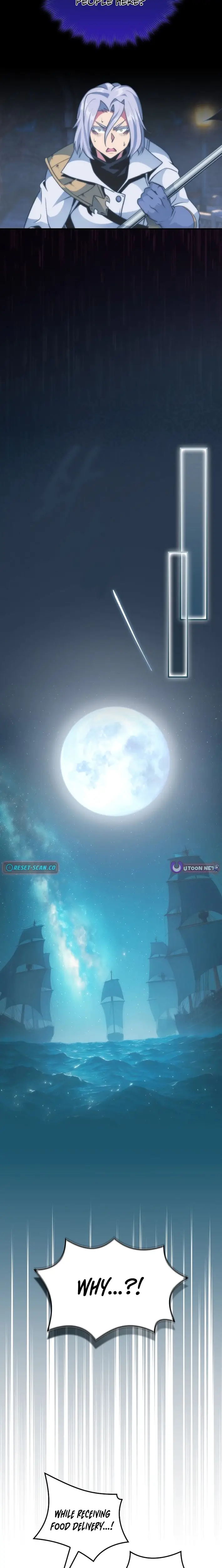 Read I'm Destined to Greatness EN Manga Online