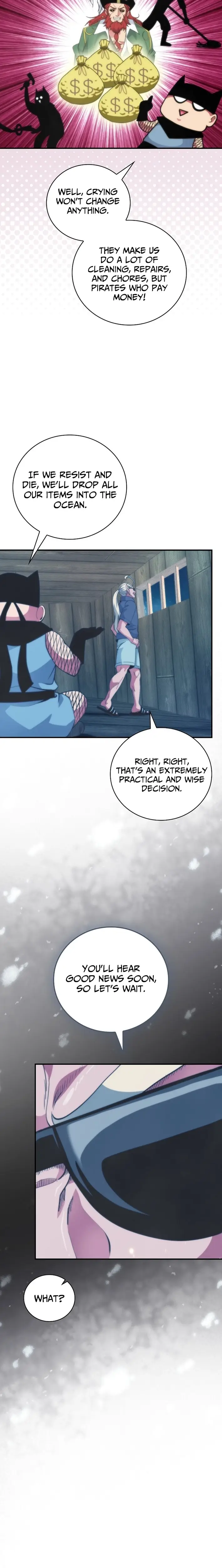 Read I'm Destined to Greatness EN Manga Online