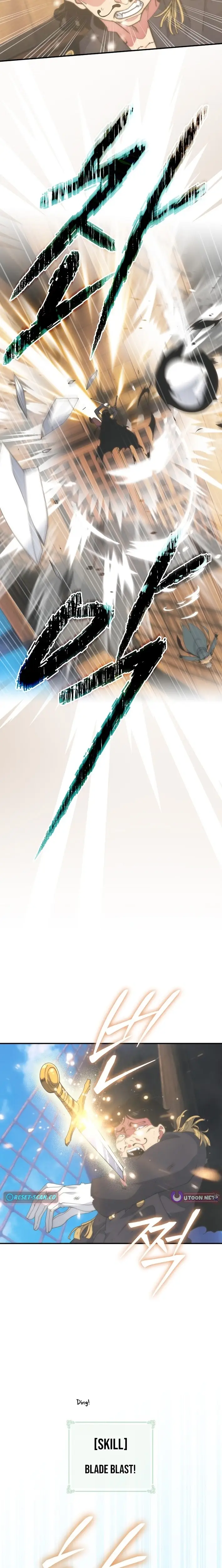 Read I'm Destined to Greatness EN Manga Online