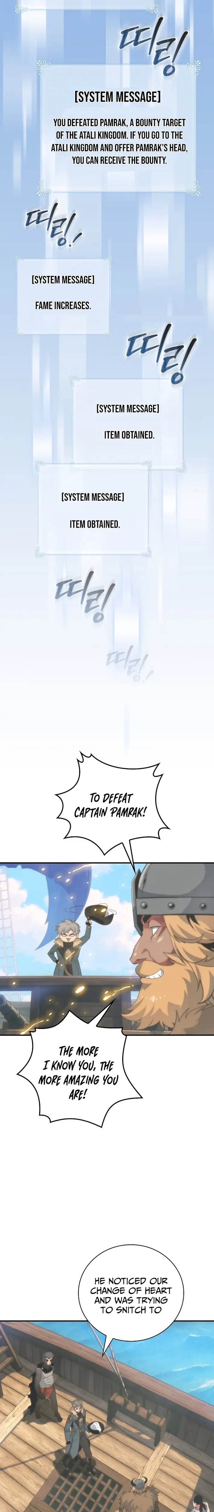 Read I'm Destined to Greatness EN Manga Online